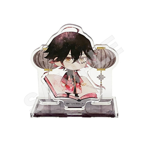 『文豪ストレイドッグス』キャラでるアート アクリルスタンド /10 末広鉄腸(チャイナ服ver.)